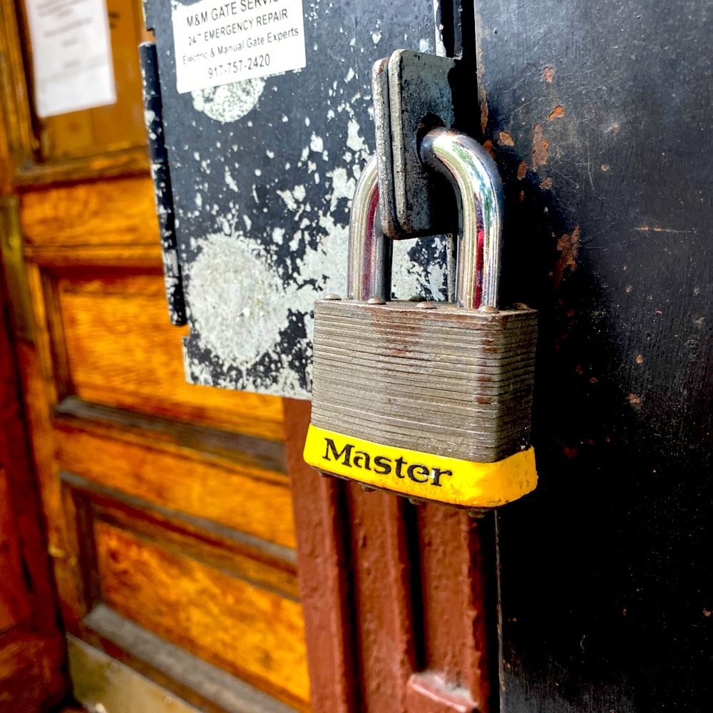 Meet your Posher, David